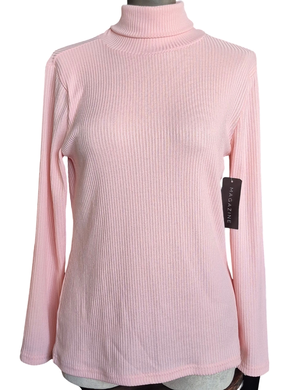 NWTMagazine Size XL Womens Turtleneck Top